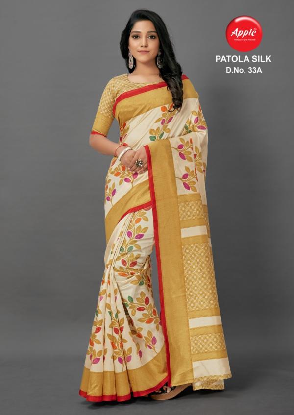 Apple Patola Silk 33-Festive-Wear-Silk-Saree